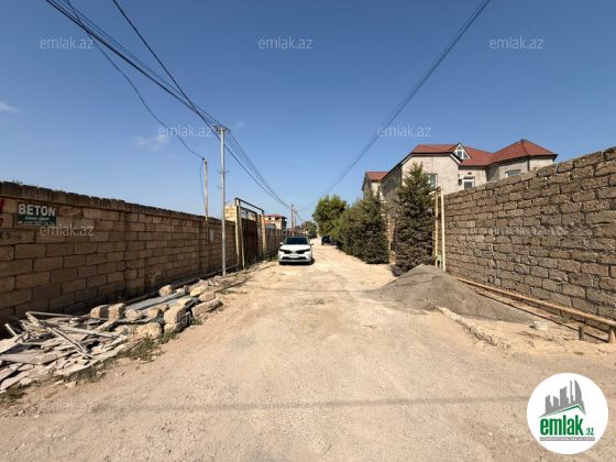 Satılır 6.77 sot torpaq Mərdəkan — Torpaq (3)