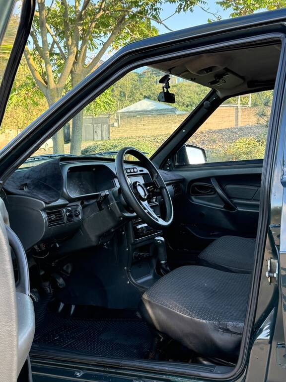 Lada (VAZ) 2114, 1.6 L, 2007 il, 400 000 km — Avtomobillər, Quba (4)