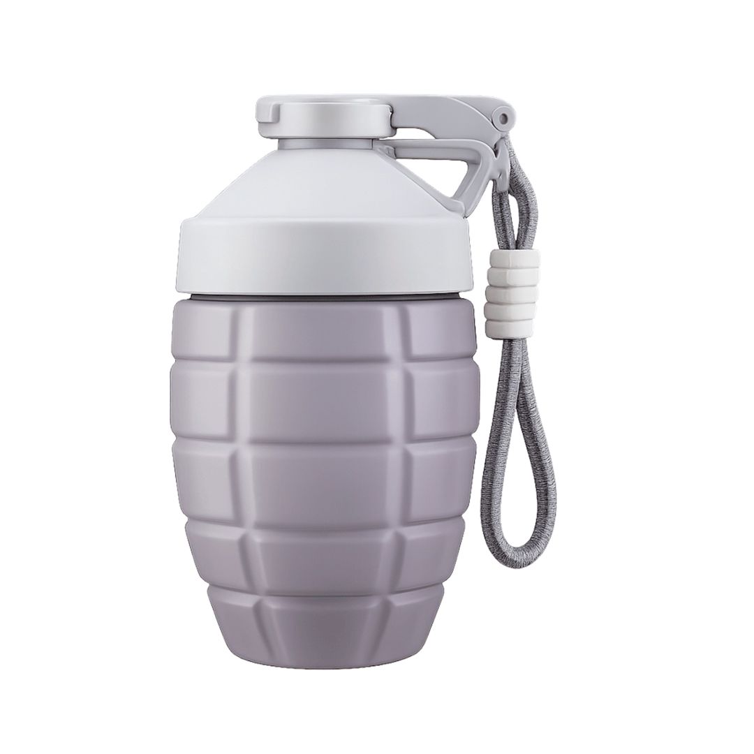 Şeyker GR, plastik, ağ, 600 ml — Mallar, Bakı