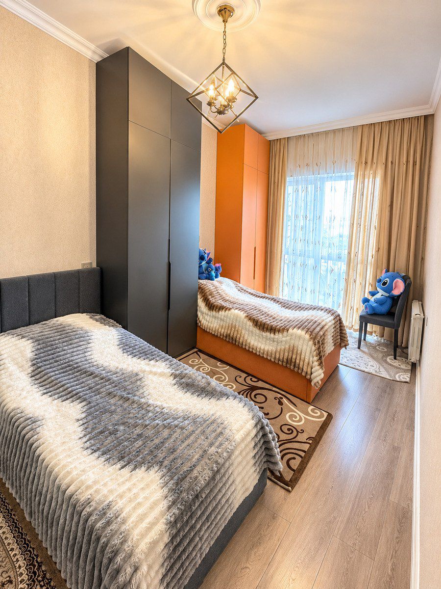 Satılır 3 otaqlı yeni tikili 70 m² — Mənzil, Bakı (2)