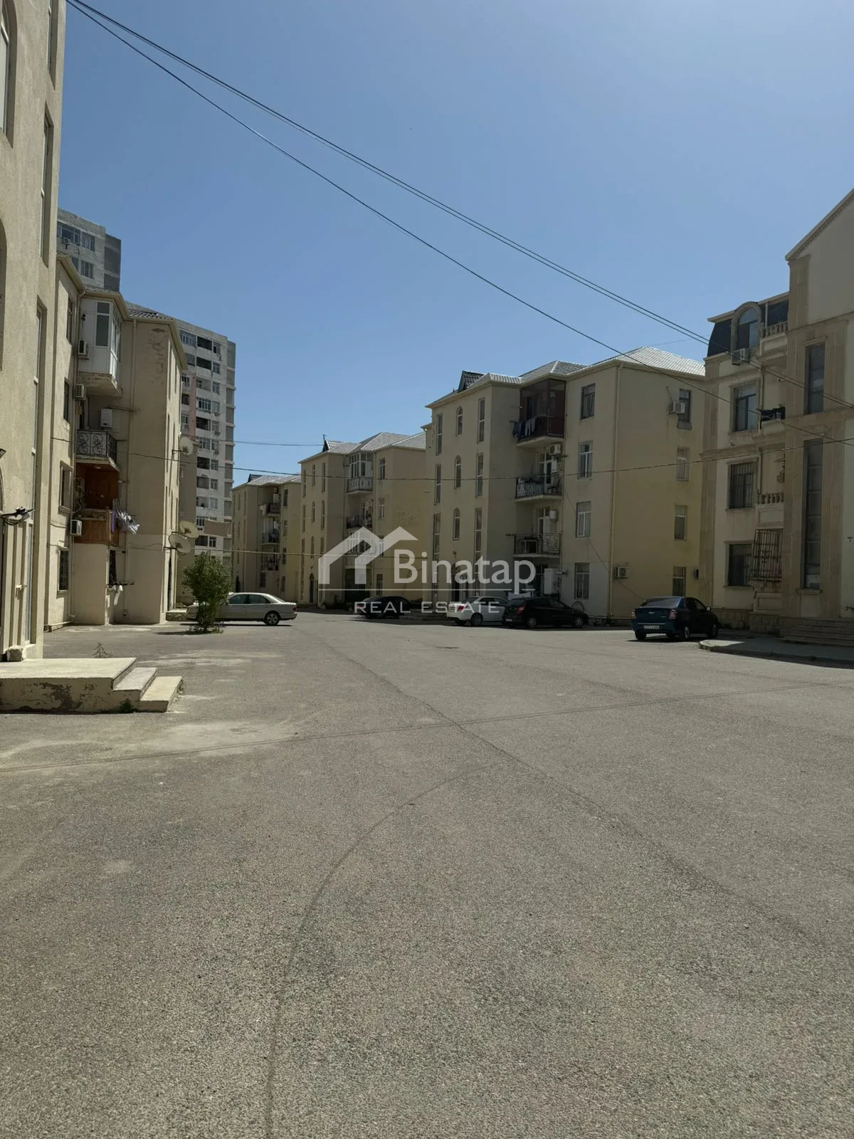 Satılır 2 otaqlı yeni tikili 57 m², Avtovağzal metrosu, Abşeron rayonu — Bakı