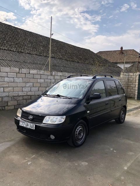 Hyundai Matrix: 1.5 l 2006 il Van/Minivan — Bakı