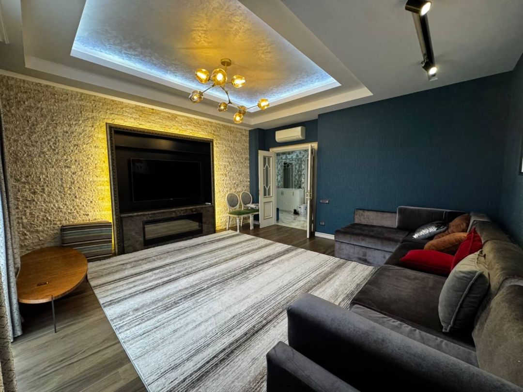 İcarəyə verilir 3 otaqlı yeni tikili 157 m² — Mənzil, Bakı (3)