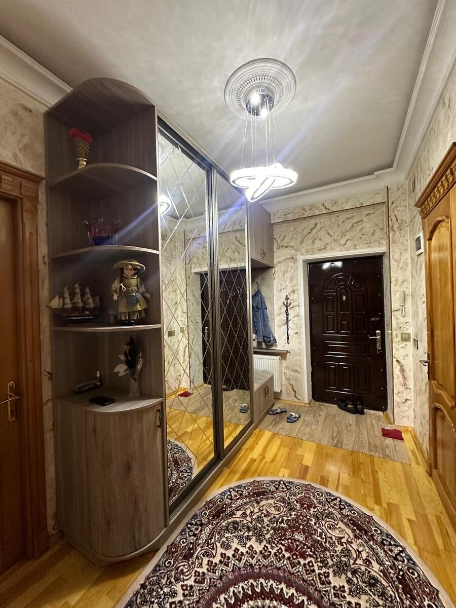 Satılır 3 otaqlı yeni tikili 90 m² — Mənzil, Bakı (10)