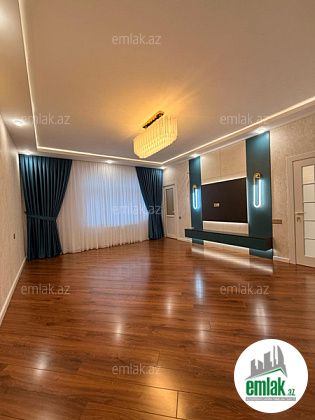 Satılır 2 otaqlı 86 m² yeni tikili Həzi Aslanov — Mənzil
