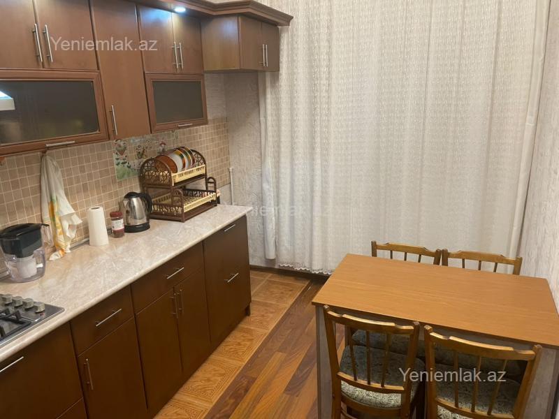 Satılır 2 otaqlı Bina evi menzil (Yeni tikili), 55 m², Xətai rayonu — Mənzil, Bakı (6)