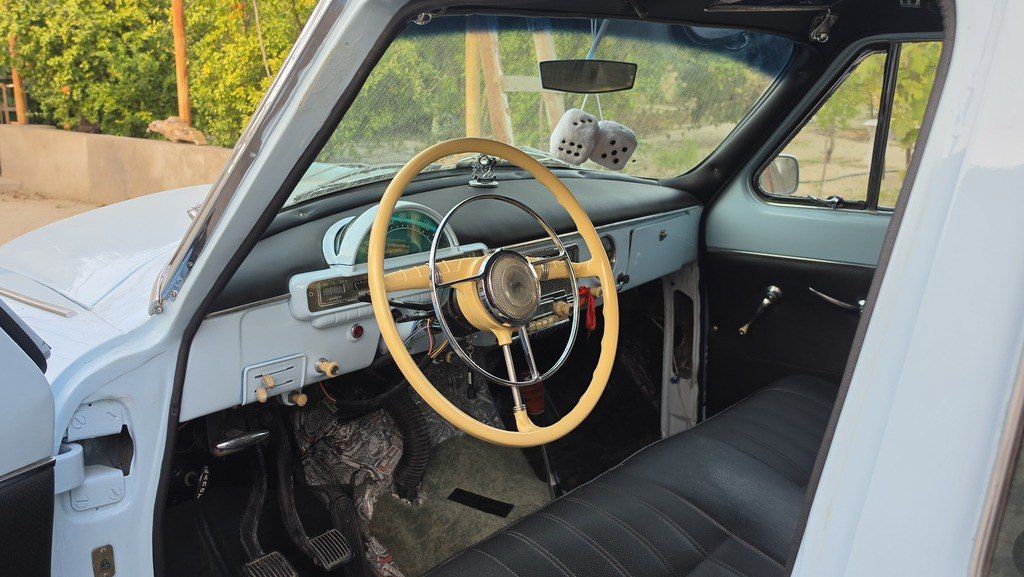 GAZ M-21, 2.4 L, 1967 il, 380 000 km — Avtomobillər, Bakı (5)