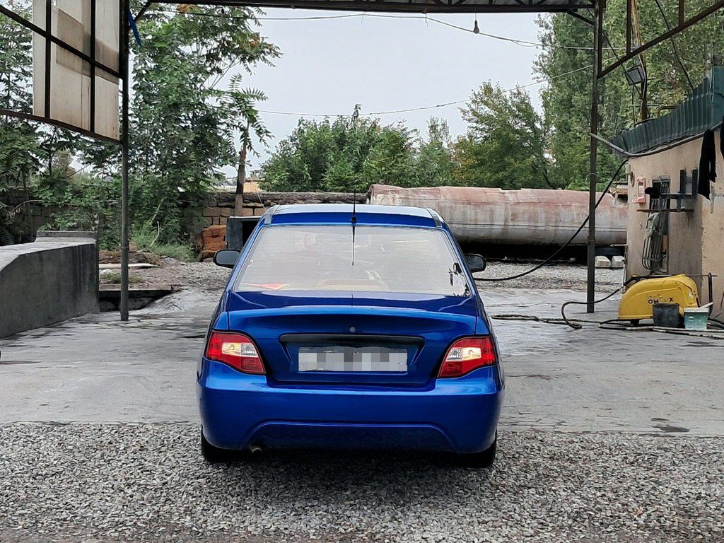 Daewoo Nexia, 1.5 L, 2011 il, 201 245 km — Avtomobillər, Bərdə (7)