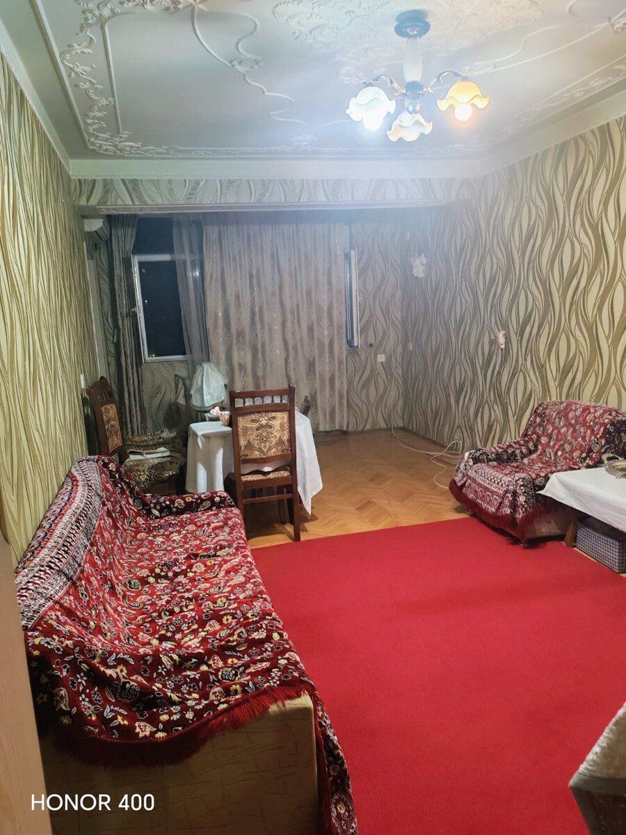 Satılır 3 otaqlı köhnə tikili 80 m² — Mənzil, Bakı (3)