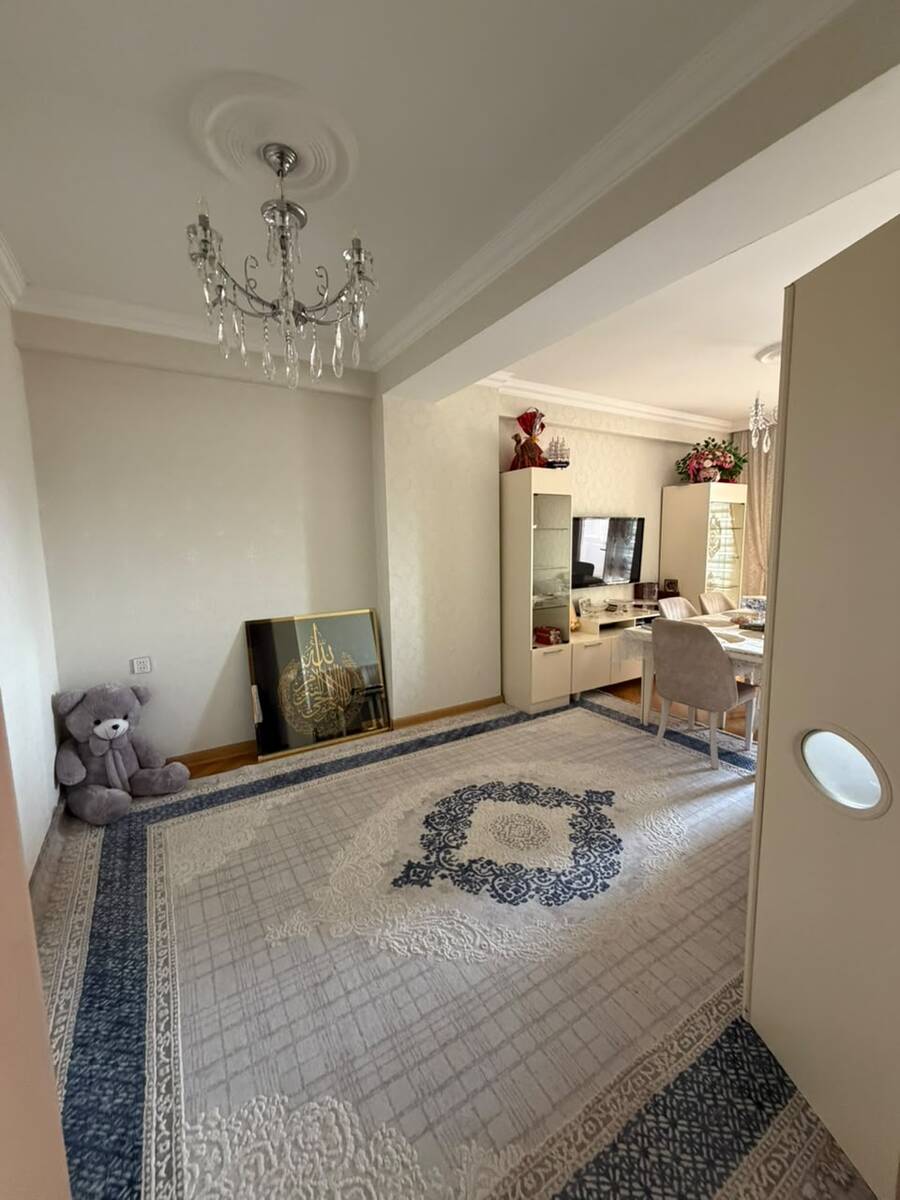 Satılır 3 otaqlı yeni tikili 120 m² — Mənzil, Bakı (5)