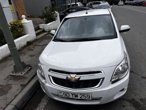 Chevrolet Cobalt, 1.5 L, 2024 il, 185 000 km — Bakı