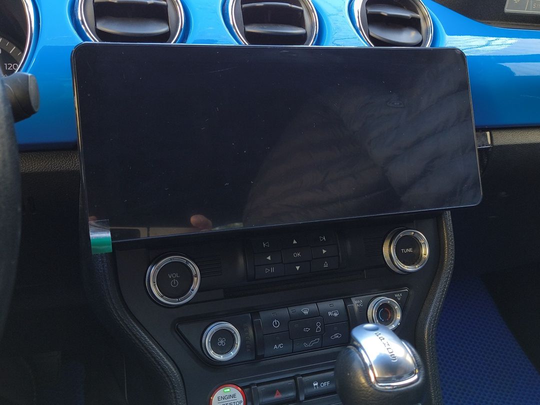 Ford Mustang monitoru — Ehtiyat hissələri və aksesuarlar, Bakı (6)