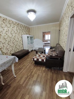 İcarəyə verilir 2 otaqlı 60 m² köhnə tikili Heydər Məscidi — Mənzil (2)