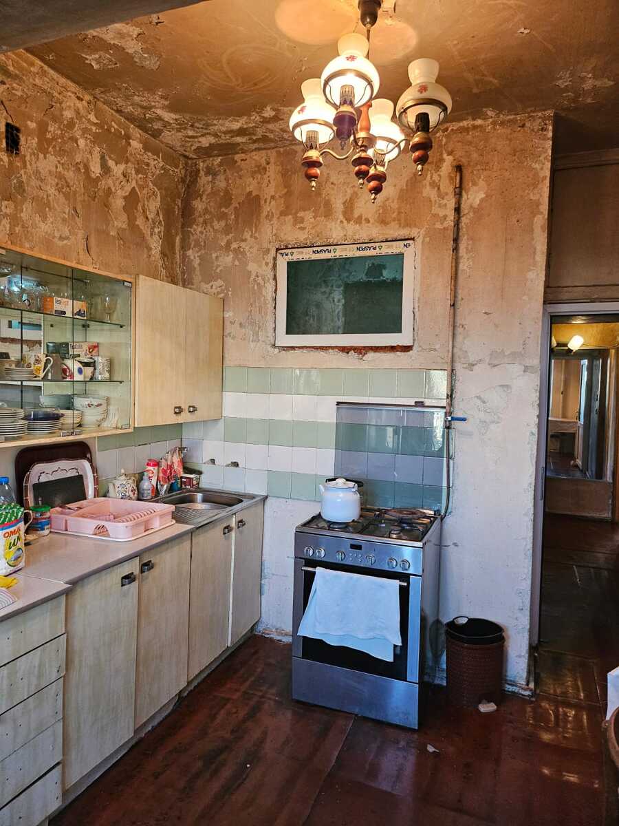 Satılır 3 otaqlı köhnə tikili 85 m² — Mənzil, Bakı (11)