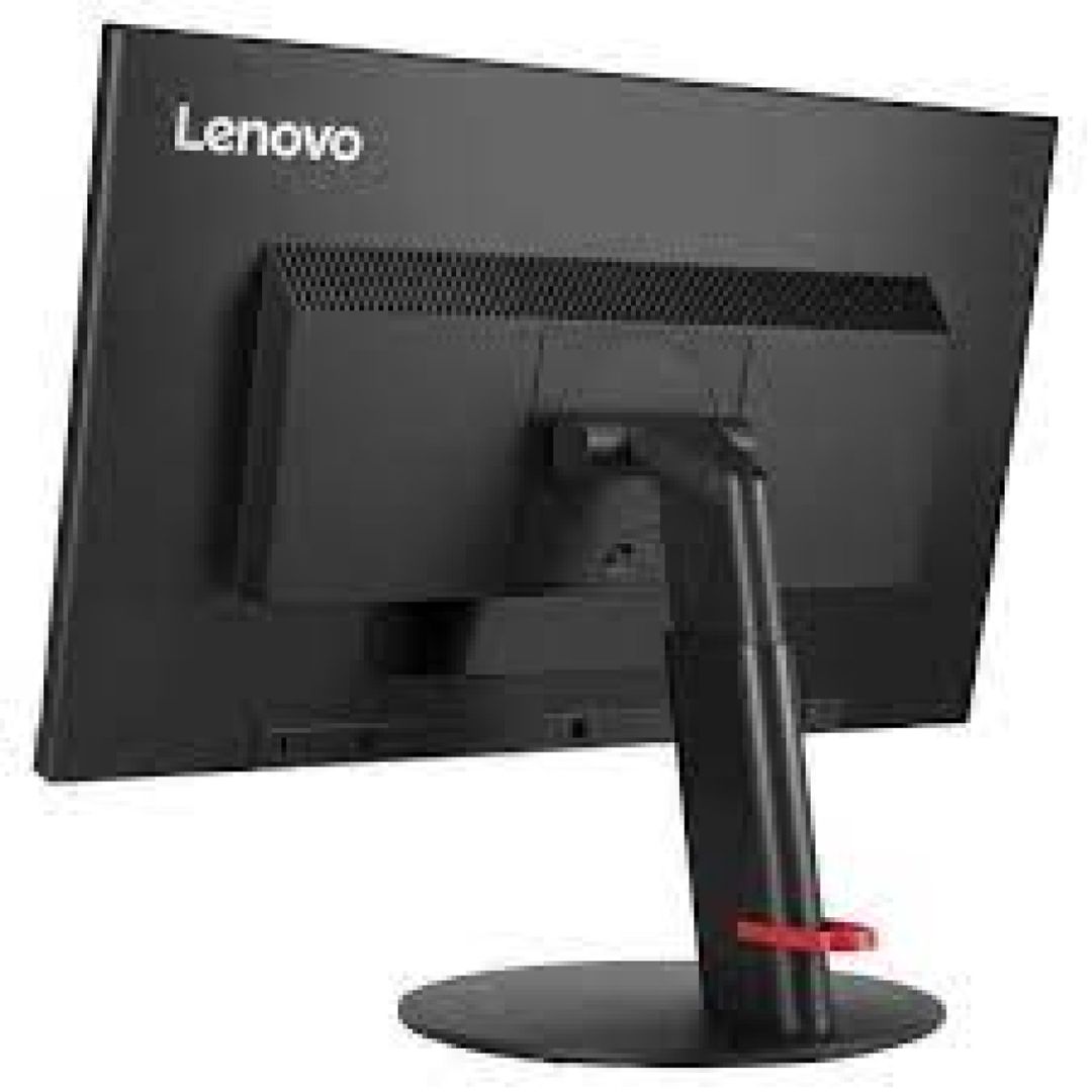 Monitor Lenovo L24q-30 Slım Black/23.8 QHD 2560x1440, Ips/dp,hdmı 65FBGAC1EU-N — Surveillance kameralar, Bakı (2)