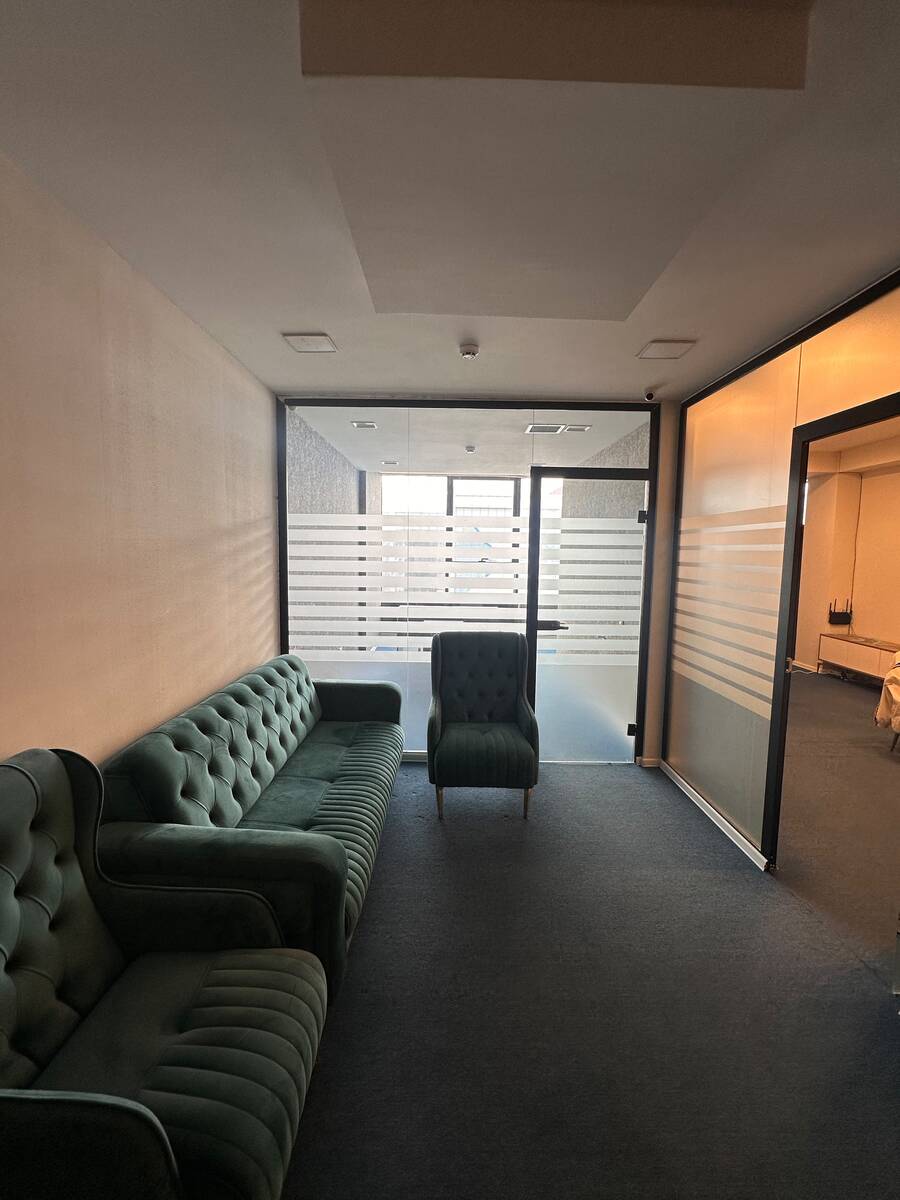 İcarəyə verilir 1 otaqlı ofis 25 m² — Ofis, Bakı (2)