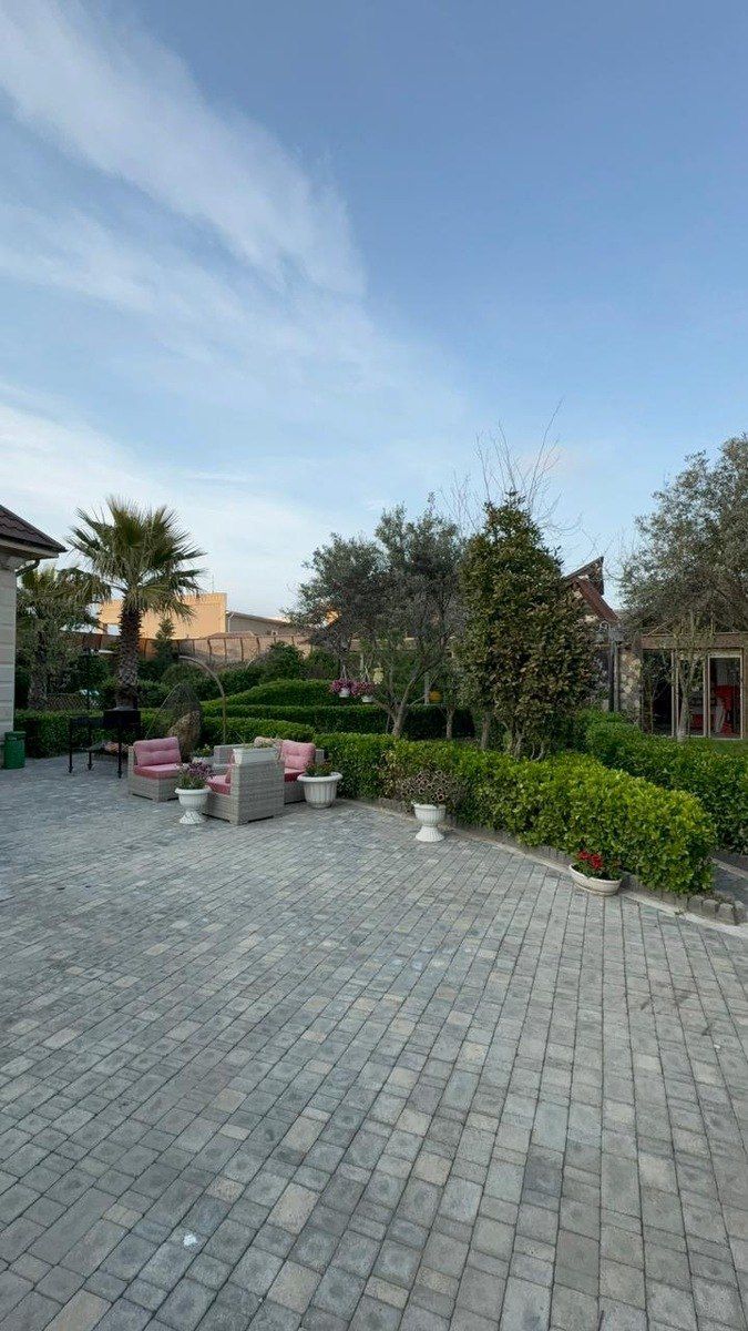 İcarəyə verilir 5 otaqlı həyət evi/bağ evi 380 m² — Ev, villa, Bakı (4)