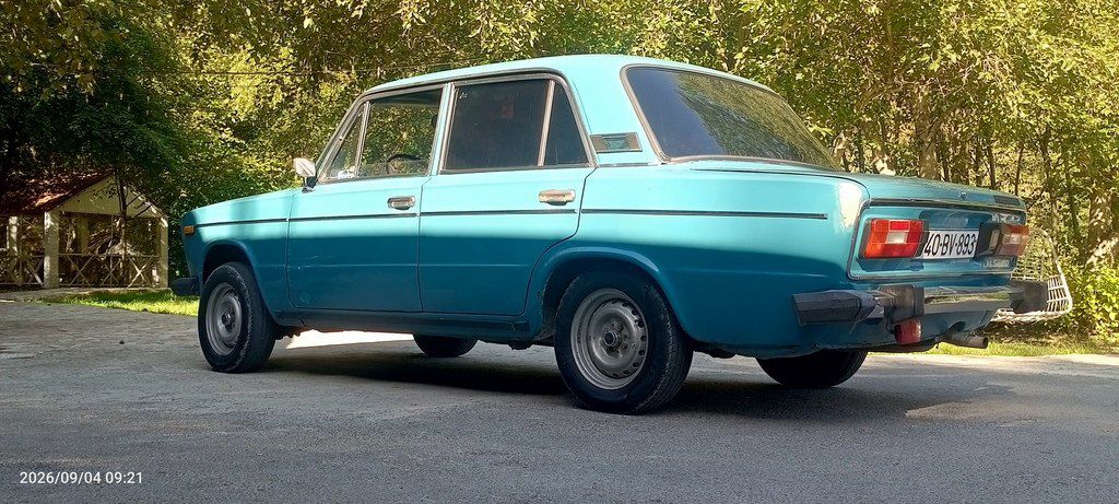 Lada (VAZ) 2106, 1.6 L, 1994 il, 500 002 km 40-BV-893 — Avtomobillər, Quba (3)