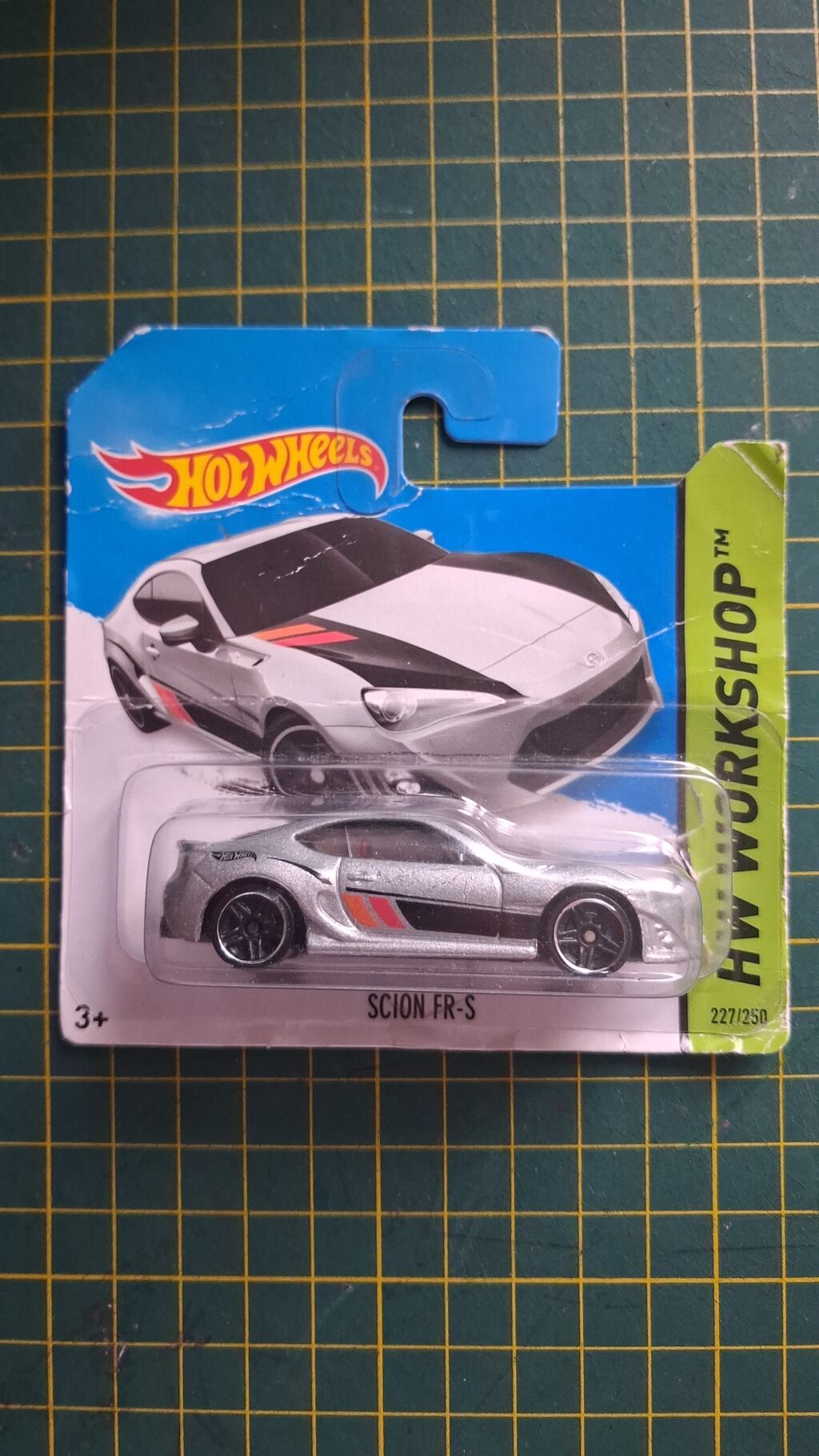 Chevrolet, 2014 il, 1:64, Dəmir, Ünvandan götürmə — Modellar, Bakı (4)