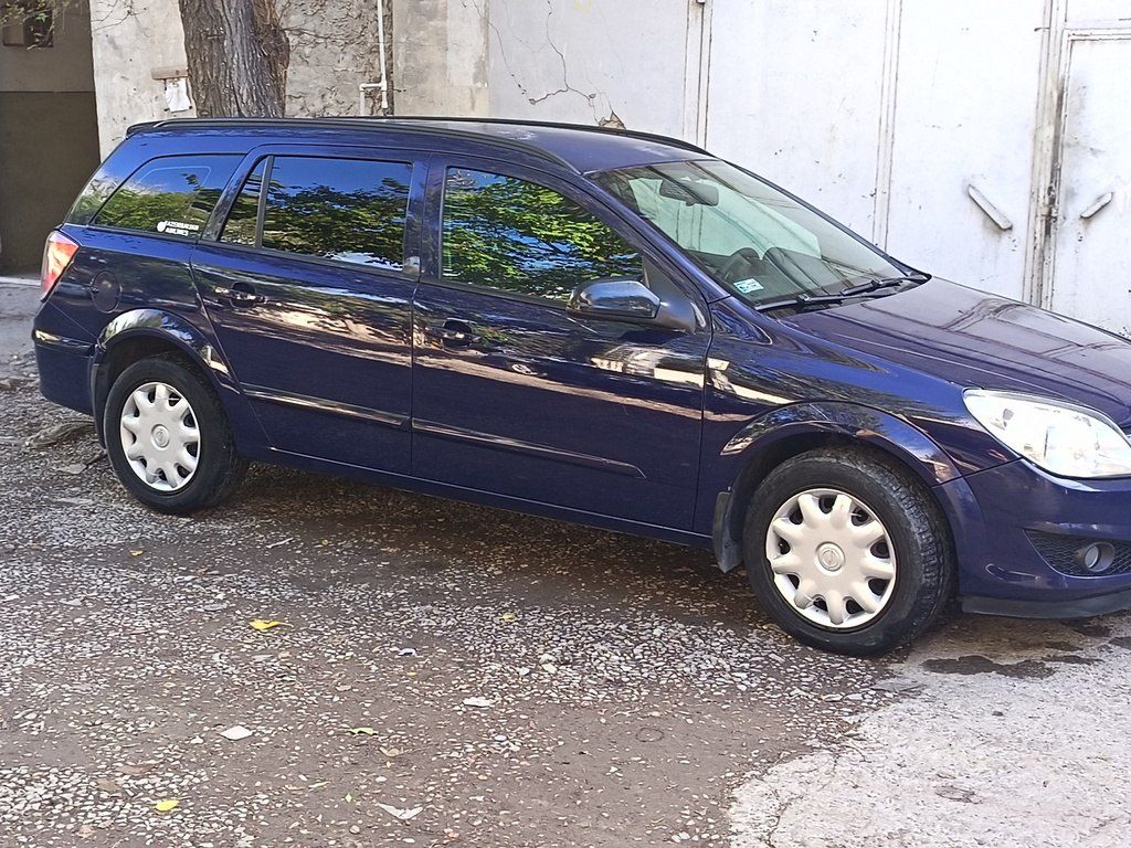 Opel Astra, 1.4 L, 2007 il, 132 000 km 50-EL-343 — Avtomobillər, Sumqayıt (4)