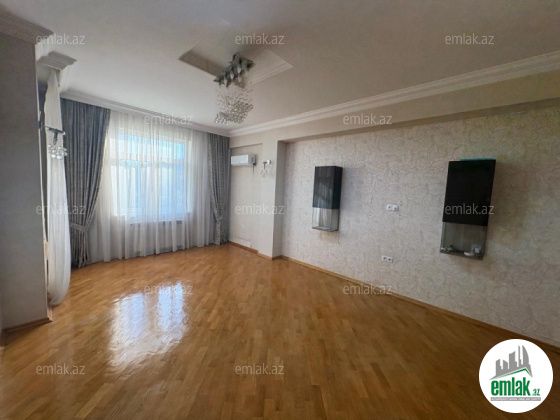 Satılır 3 otaqlı 90 m² yeni tikili Nəriman Nərimanov m — Mənzil (3)