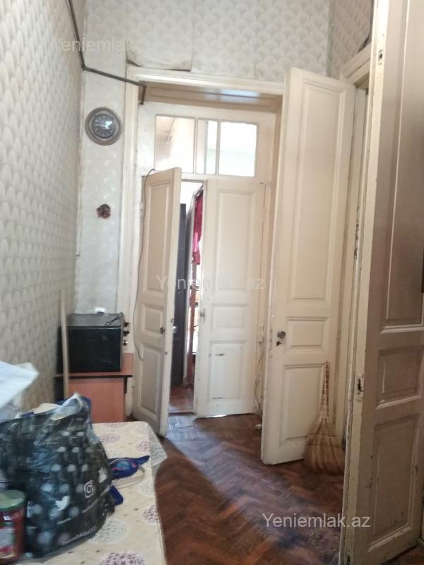 Kirayə 2 otaqlı Bina evi menzil (Köhnə tikili), 52 m², Nəsimi rayonu — Mənzil, Bakı (2)