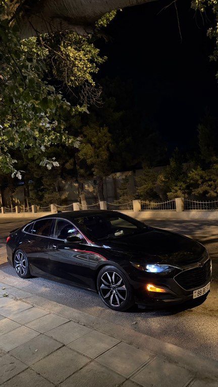Chevrolet Malibu, 1.5 L, 2021 il, 280 000 km 88-BE-672 — Avtomobillər, Şirvan (2)