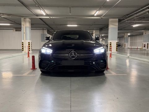 Mercedes E 300 de, 2.0 L, 13.5 kWh, 2020 il, 117 000 km — Bakı