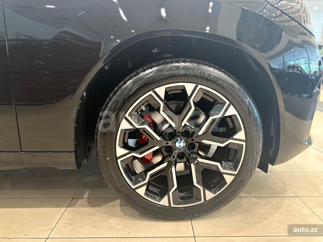 BMW X3, 2025 — Avtomobillər, Bakı (10)