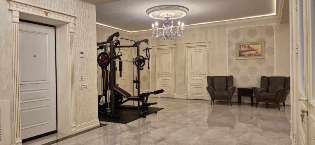 Satılır 4 otaqlı yeni tikili 290 m² — Mənzil, Bakı (11)