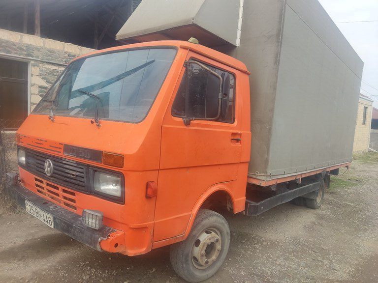 Volkswagen LT, 2.4 L, 1988 il, 117 000 km 25-BH-446 — Yük maşınları, Gəncə (2)
