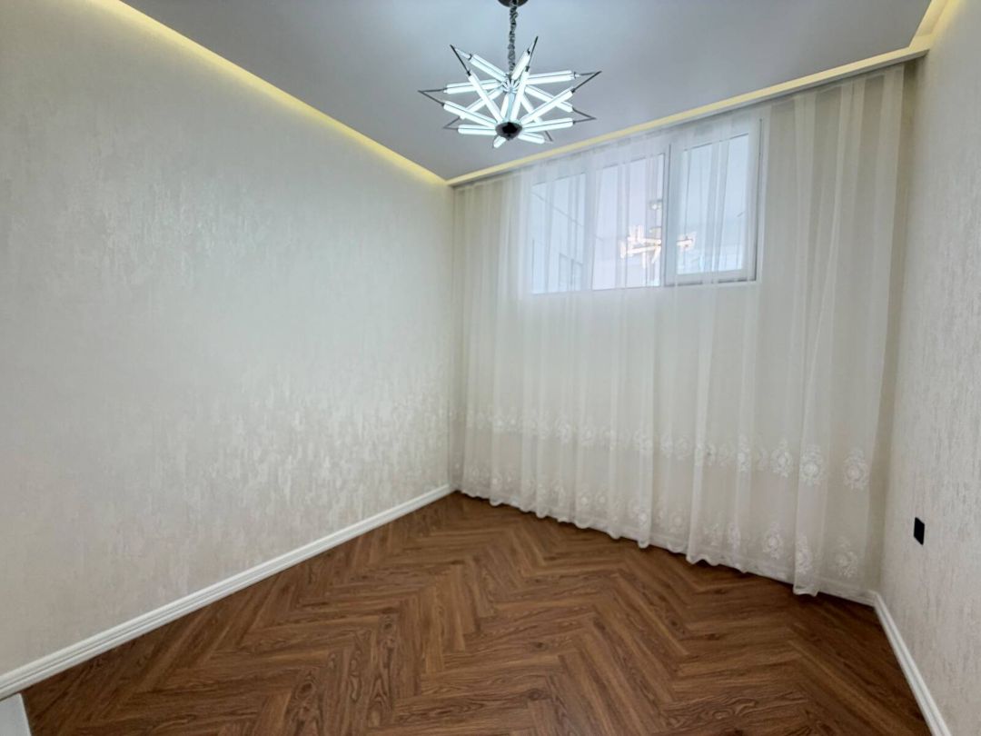 3-otaqlı yeni tikili, X.Məmmədov küç., 88 m² — Mənzil, Bakı (6)