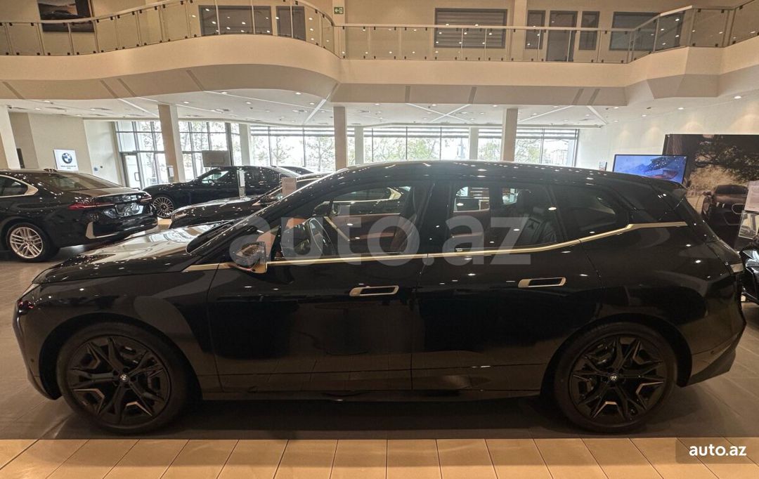 BMW iX xDrive40, 2023 — Avtomobillər, Bakı (3)