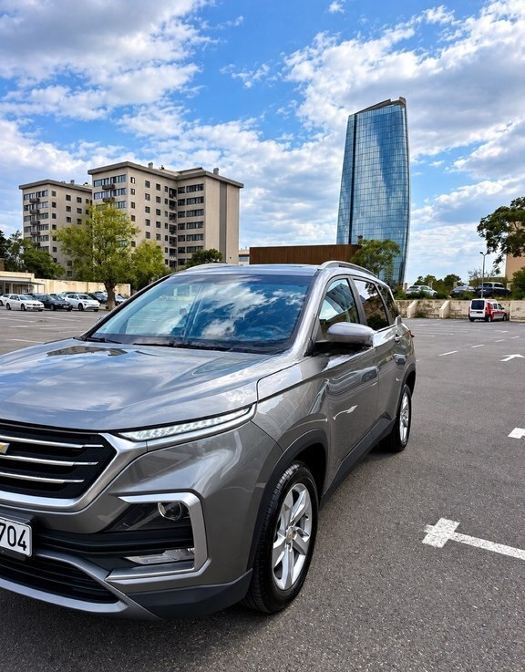 Chevrolet Captiva, 2020 il, 121885 km, 1.5 L 99-BM-704 — Avtomobillər, Bakı (2)