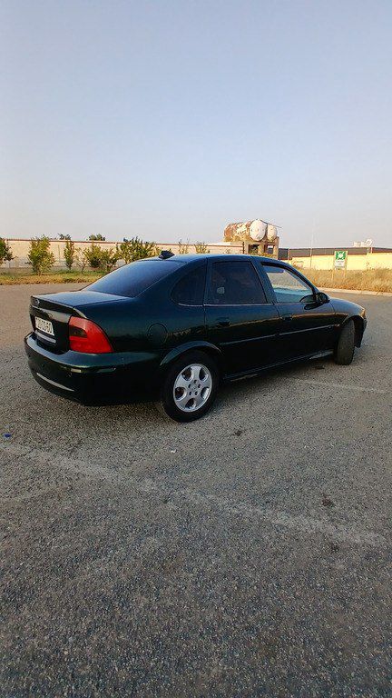 Opel Vectra, 1.8 L, 1999 il, 378 000 km 20-CO-601 — Avtomobillər, Şəmkir (8)