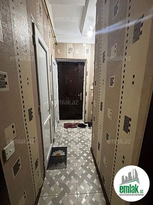 Satılır 2 otaqlı 50 m² köhnə tikili Nəriman Nərimanov m — Mənzil (8)