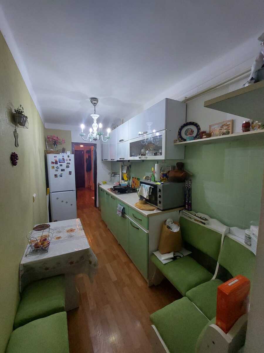 Satılır 3 otaqlı köhnə tikili 64 m² — Mənzil, Bakı (6)