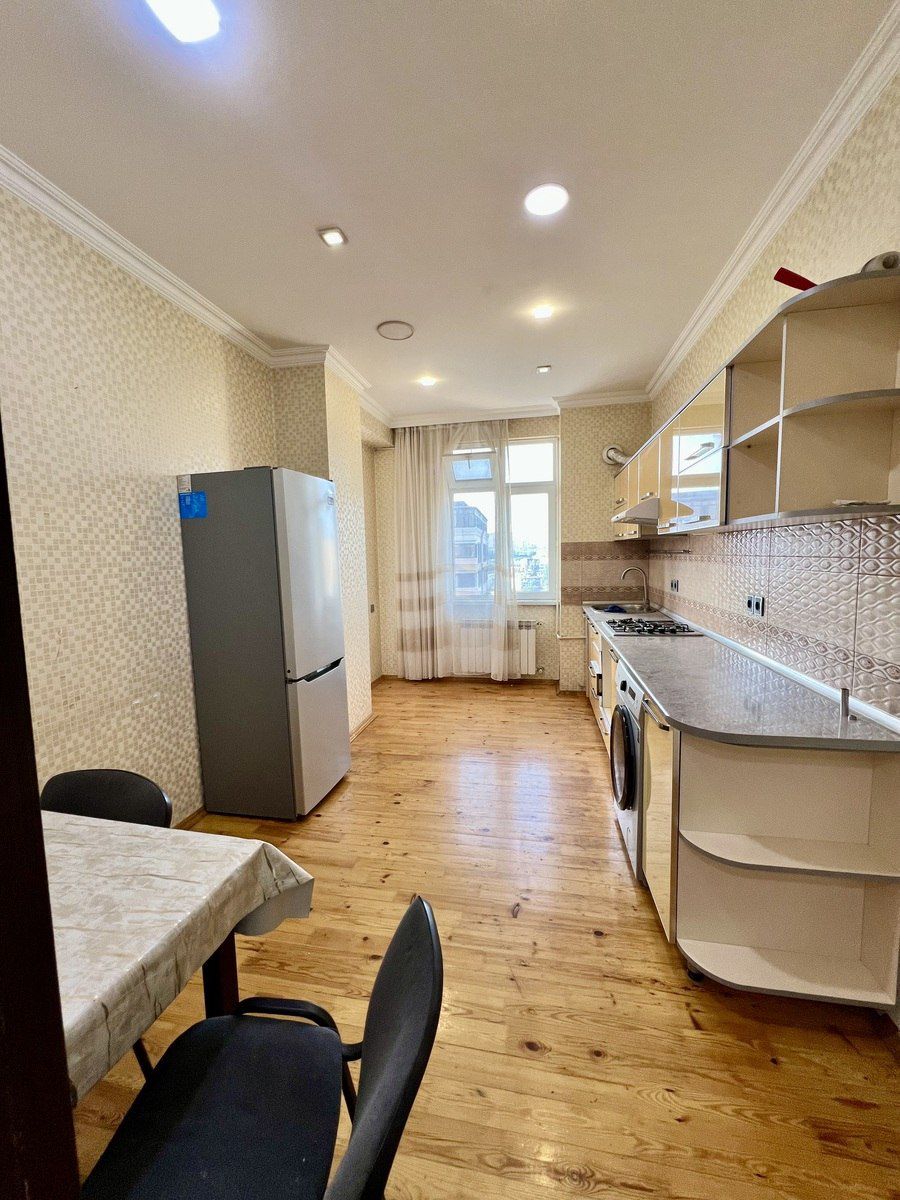 Satılır 3 otaqlı yeni tikili 106 m² — Mənzil, Bakı (7)