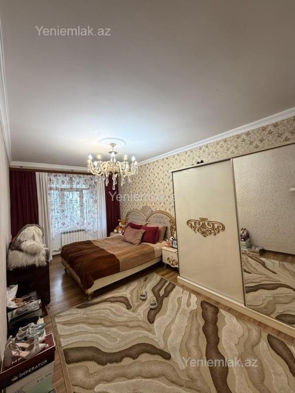 Satılır 3 otaqlı Bina evi menzil (Köhnə tikili), 95 m², Sabunçu rayonu — Mənzil, Bakı (6)