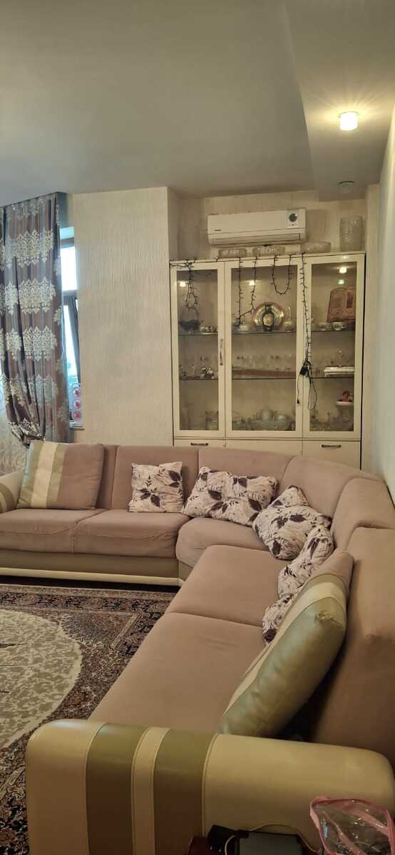 Satılır 2 otaqlı yeni tikili 105 m² — Mənzil, Bakı (3)