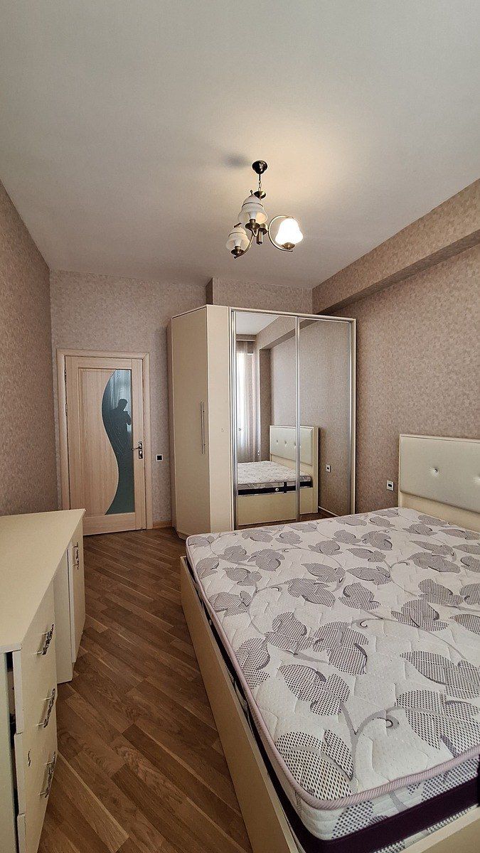 Satılır 2 otaqlı yeni tikili 56 m² — Mənzil, Bakı (6)
