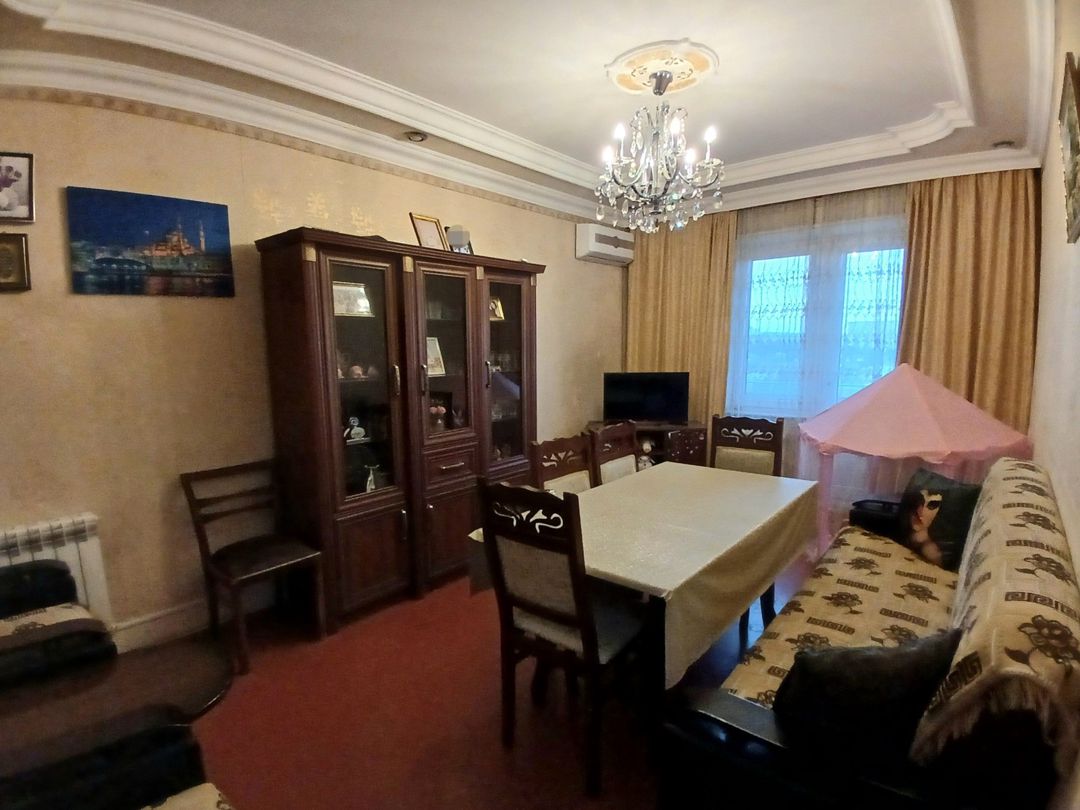 Satılır 3 otaqlı köhnə tikili 90 m² — Mənzil, Bakı