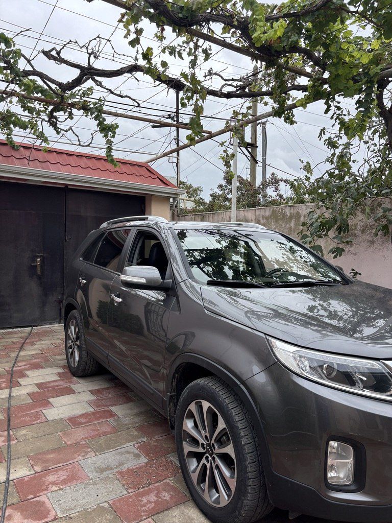 Kia Sorento, 2.0 L, 2013 il, 230 000 km 77-DK-560 — Avtomobillər, Bakı (3)
