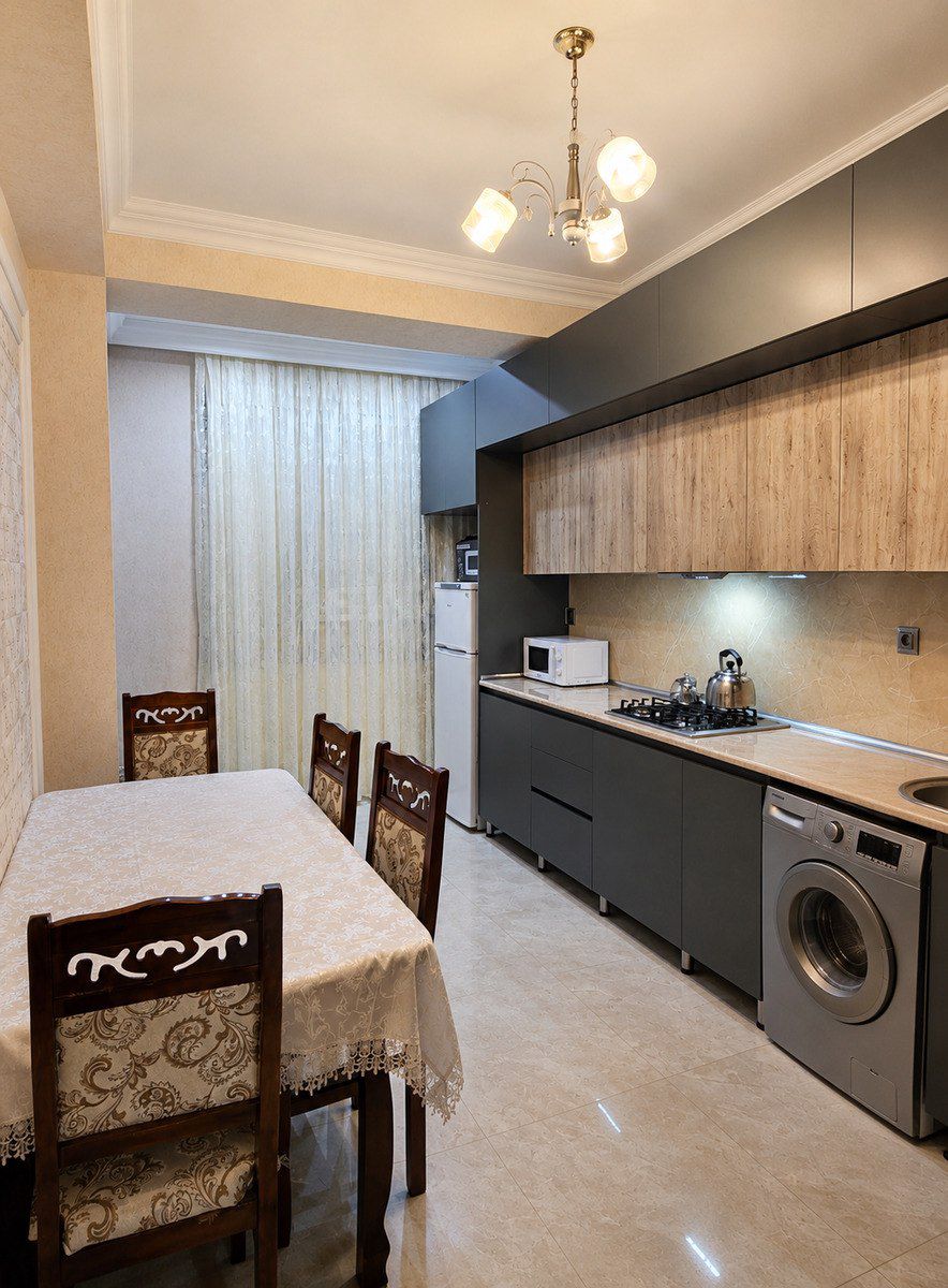 Satılır 2 otaqlı yeni tikili 70 m² — Mənzil, Bakı (3)