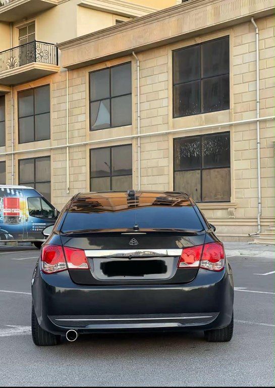 Chevrolet Cruze, 1.4 L, 2014 il, 264 000 km — Avtomobillər, Sumqayıt (2)