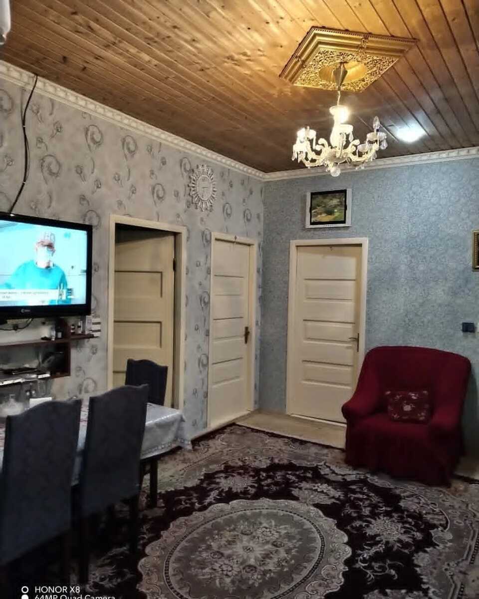 Satılır 4 otaqlı həyət evi/bağ evi 100 m² — Ev, villa, Bakı (3)
