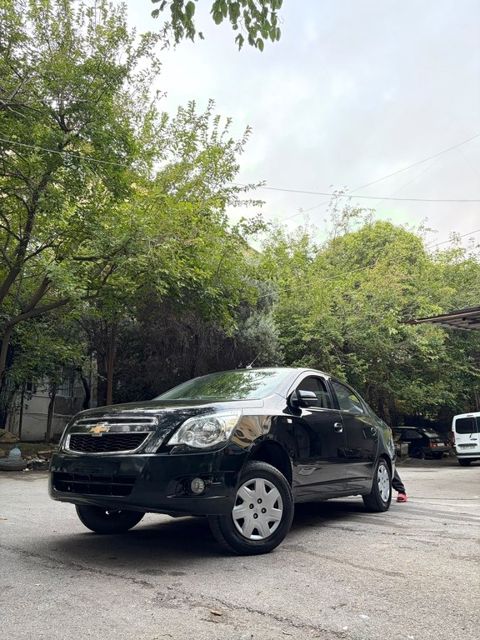 Chevrolet Cobalt, 1.5 L, 2024 il, 87 000 km — Bakı