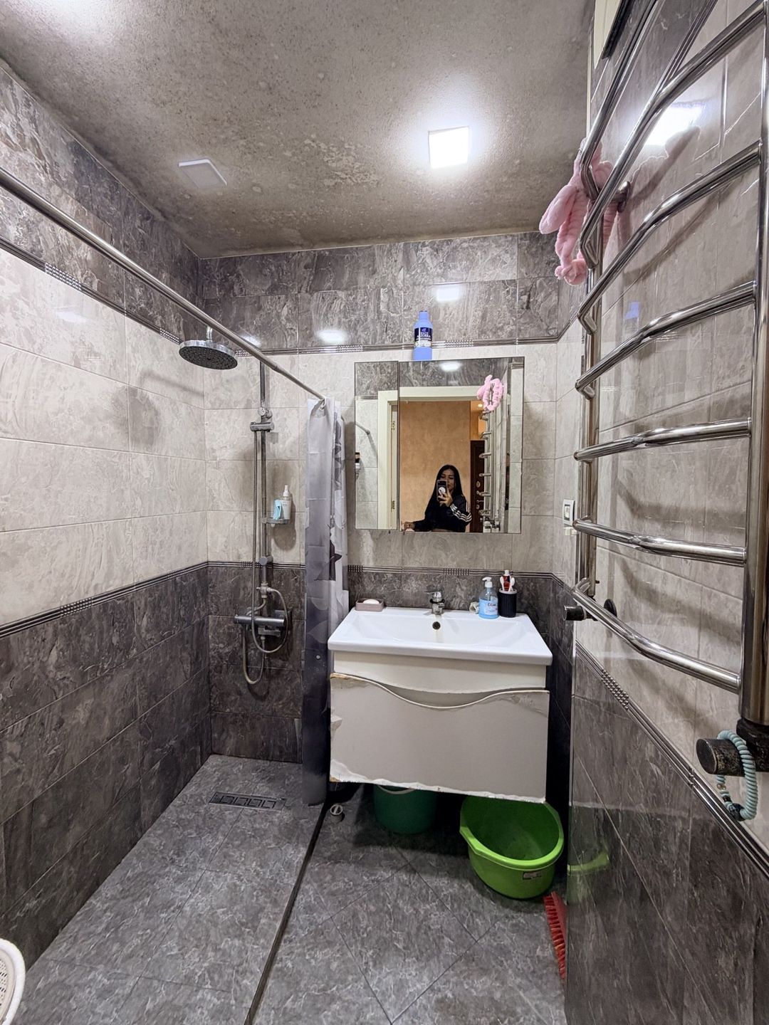 Satılır 3 otaqlı köhnə tikili 75 m² — Mənzil, Bakı (11)