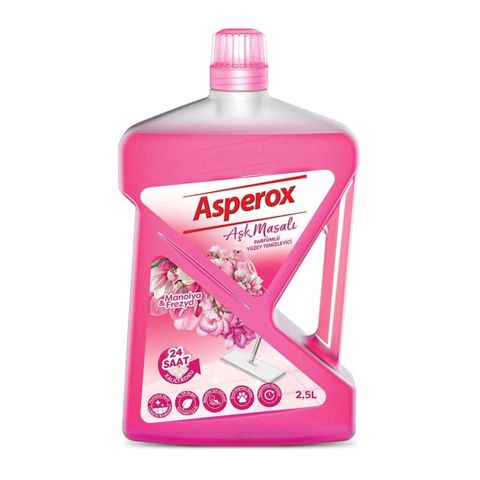 Universal səth təmizləyicisi Asperox Aşk Masalı, 2.5 l — 7.44 ₼ · Bakı · Mallar Universal səth təmizləyicisi Asperox Aşk Masalı, 2.5 l — Bakı
