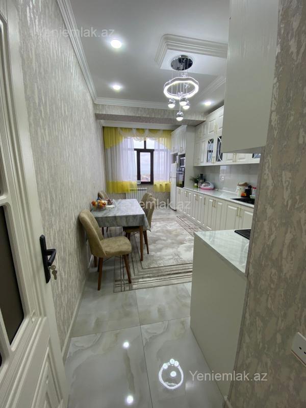 Satılır 3 otaqlı Bina evi menzil (Yeni tikili), 130 m², 16-cı məhəllə — Mənzil, Sumqayıt (10)